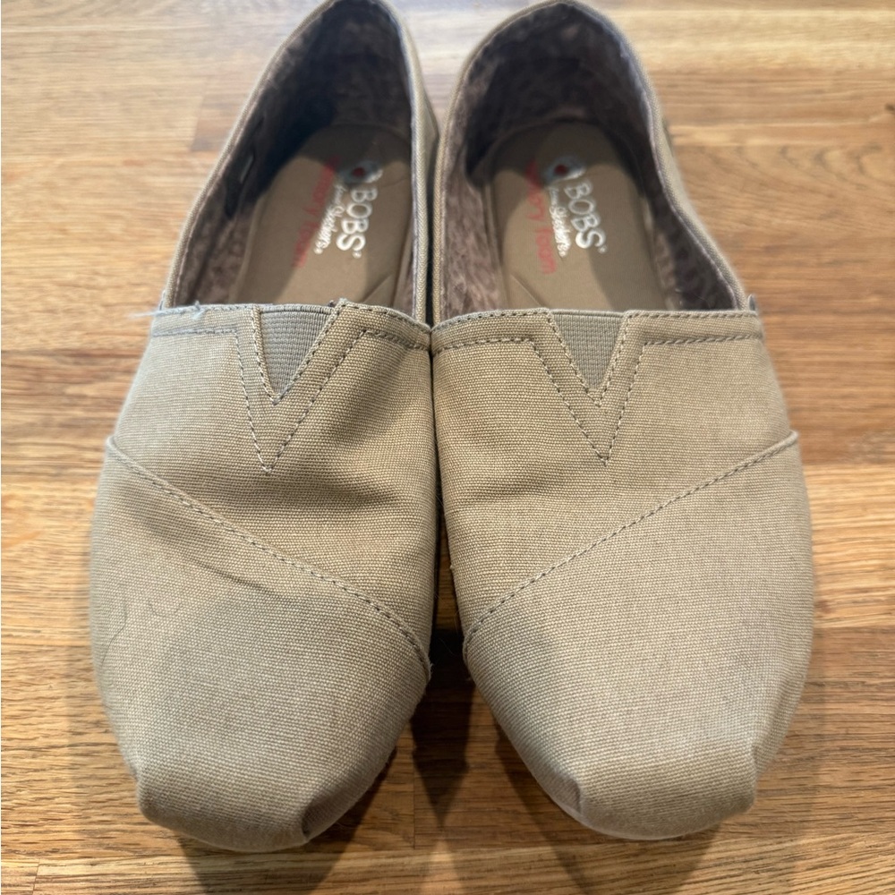 Bob’s Slip On Shoes…Super Comfy and Casual 🤎